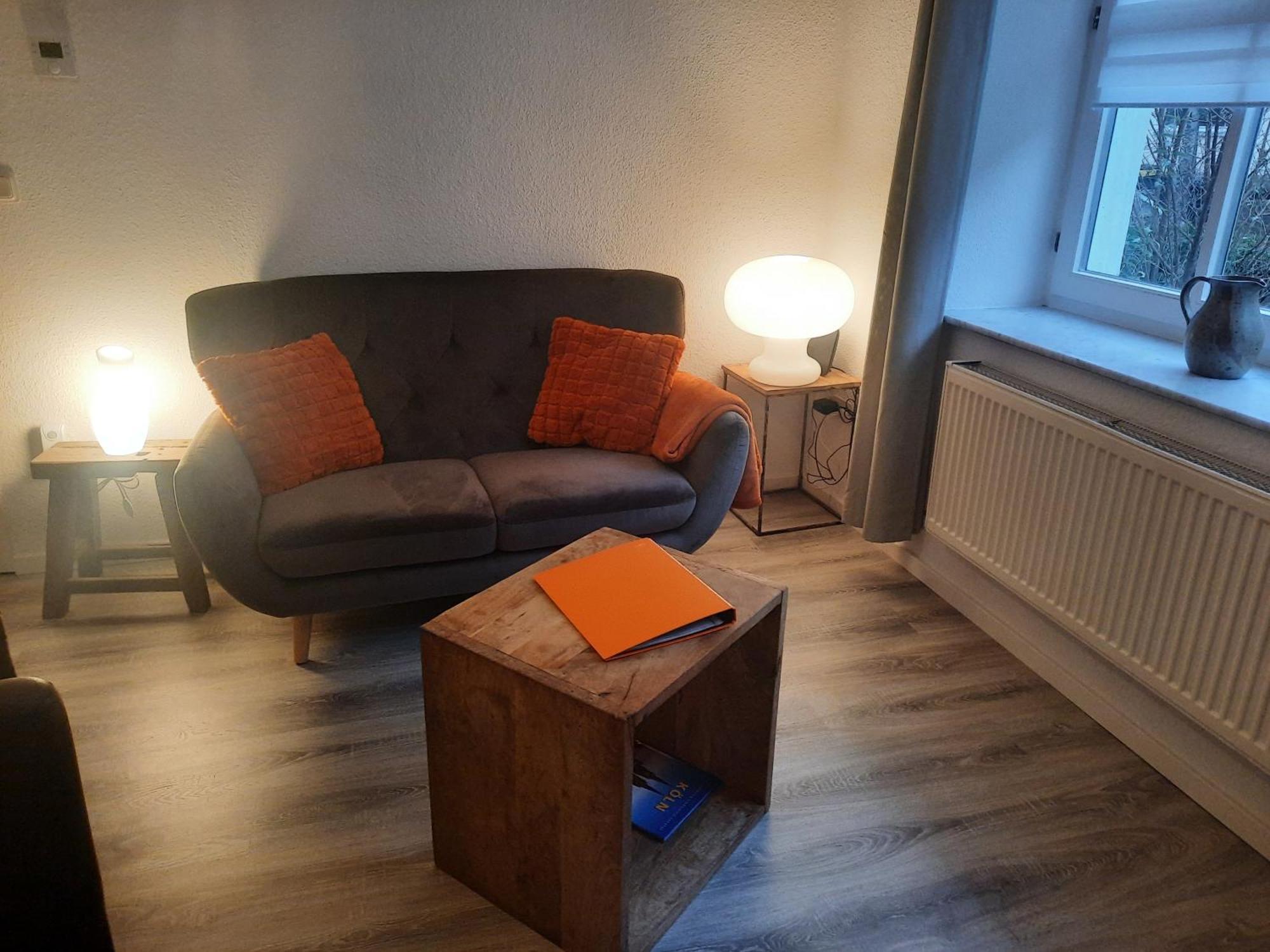 Gemuetliches Nest In Bester Koelner City-Wohnlage Kültér fotó